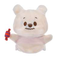 Winnie the Pooh Plush Toy Urupocha-chan Halloween