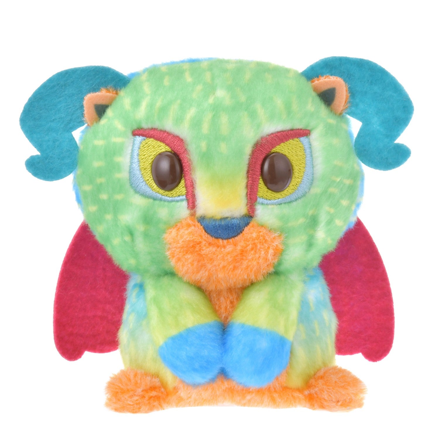 Pepita stuffed toy Urupocha-chan