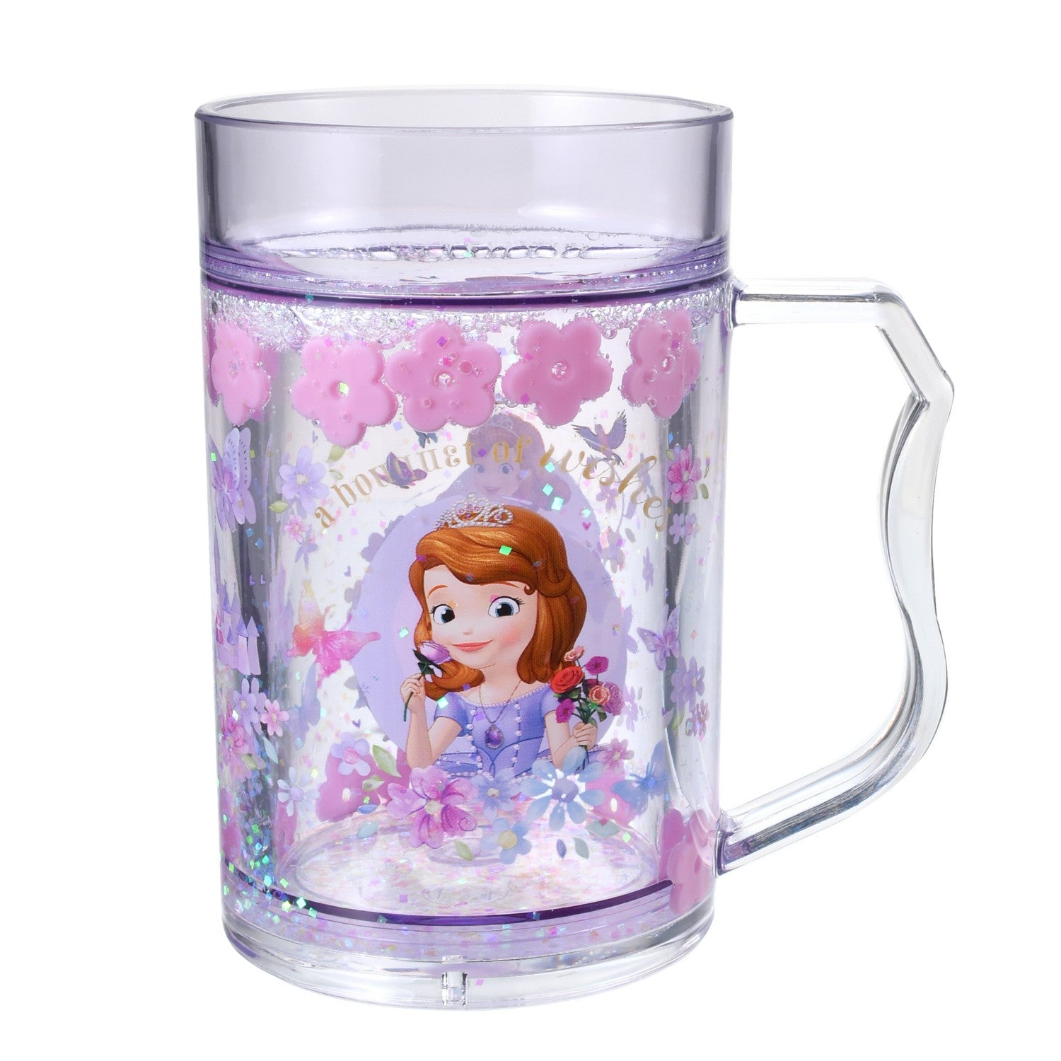 [Restock] [For Kids] Little Princess Sophia Cup Water Inn