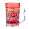 [Restock] [For Kids] Lightning McQueen Cup Water In Cars/Crossroads