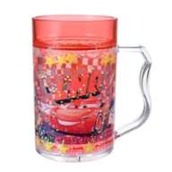 [Restock] [For Kids] Lightning McQueen Cup Water In Cars/Crossroads