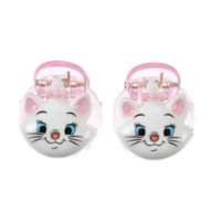 [Restock] Marie Fashionable Cat Hair Clip Mini Set Clear Face Hair Zakka