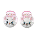 [Restock] Marie Fashionable Cat Hair Clip Mini Set Clear Face Hair Zakka