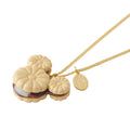 [Q-Pot] Mickey Mouse/Necklace Monaca Kocian
