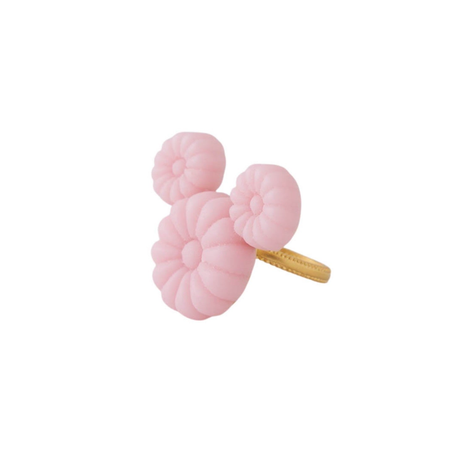 [Q-Pot] Mickey Mouse/Ring No. 9 Sakura Wasanbon