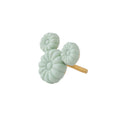 [Cuepot] Mickey Mouse/Ring No. 9 Matcha Wasanbon