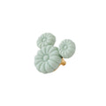 [Q-Pot] Mickey Mouse/Earrings Matcha Wasanbon