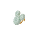 [Q-pot] Mickey Mouse/Earrings Matcha Wasanbon