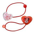 [Restock] [For Kids] Minnie Hair Pony Set Shakashaka