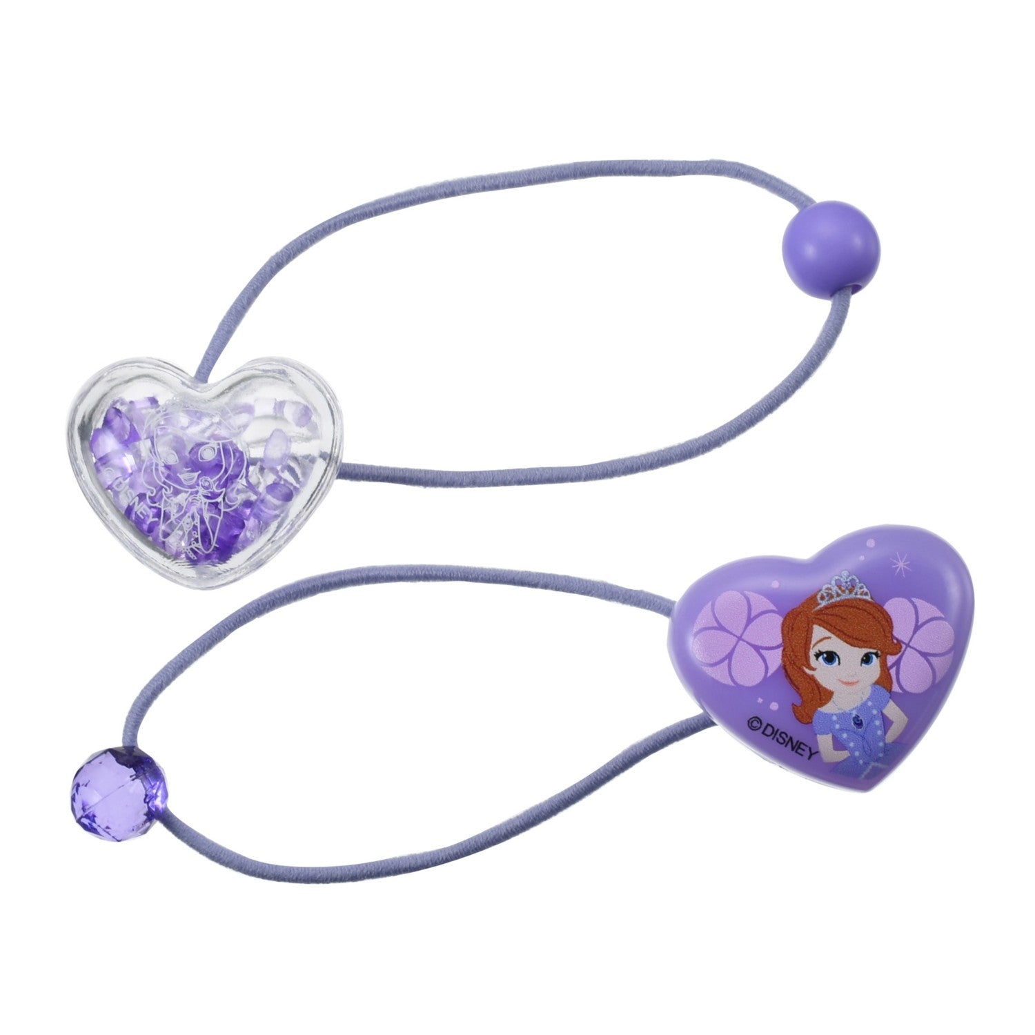 [For Kids] Sophia Hair Pony Set Shakashaka