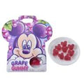 [Restock] Mickey Gummy GRAPE GUMMY