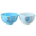 [For Kids] Elsa & Olaf Soup Bowl/Tea Bowl Set Frozen Blue