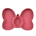 [For Kids] Minnie Plate Silicone Ribbon