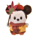 Mickey stuffed toy Autumn Urupocha-chan