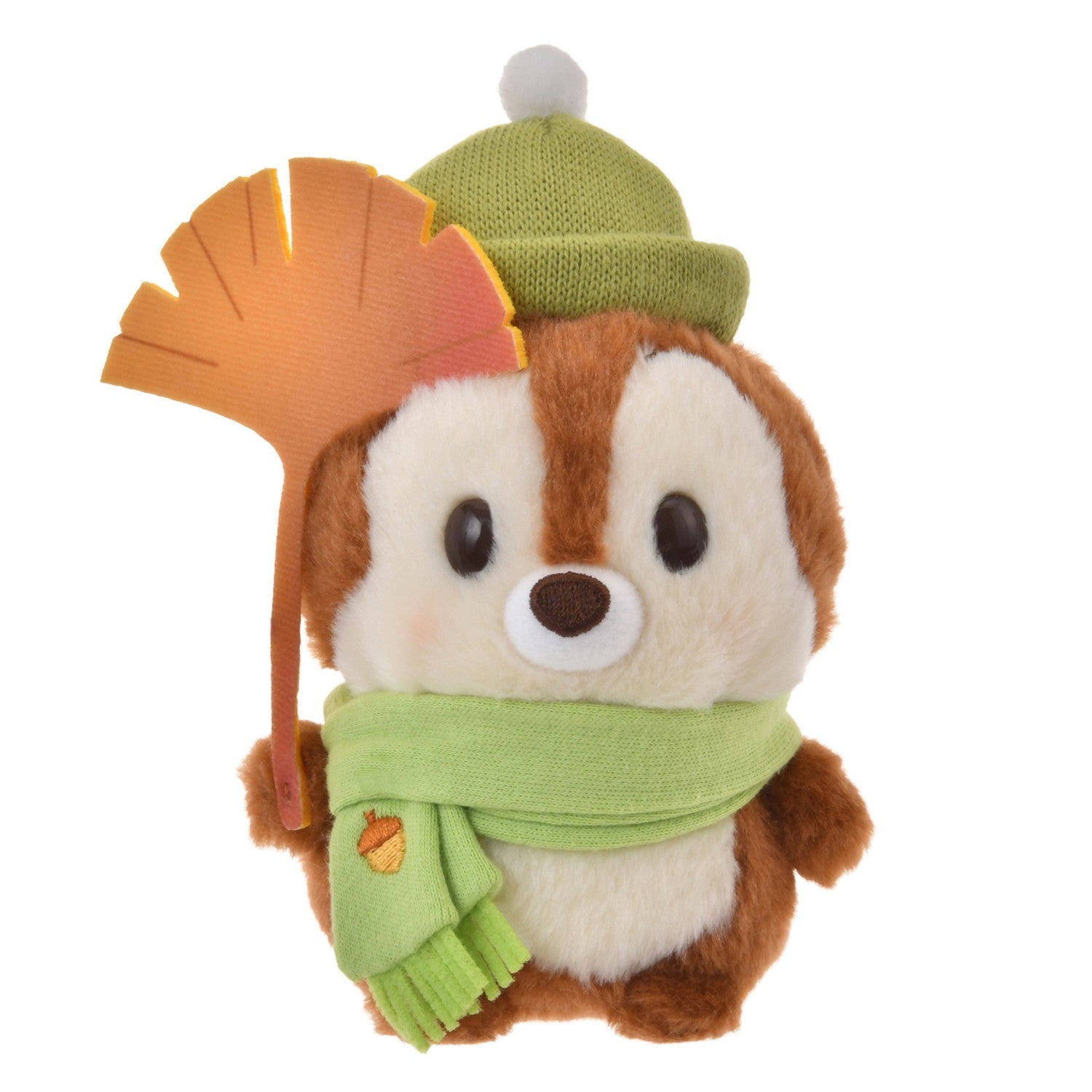 Chip Plush Autumn Urupocha-chan