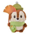 Chip Plush Autumn Urupocha-chan