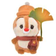Dale Plush Autumn Urupocha-chan