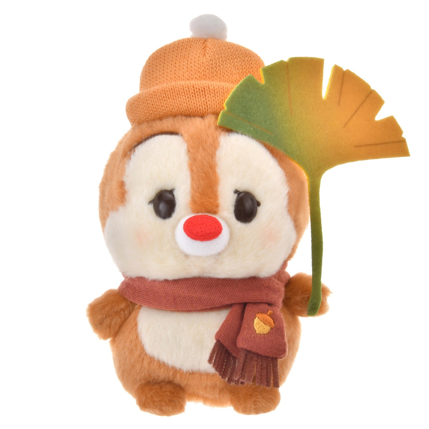Dale Plush Autumn Urupocha-chan