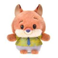 Nick Wilde Plush Urupocha-chan Zootopia