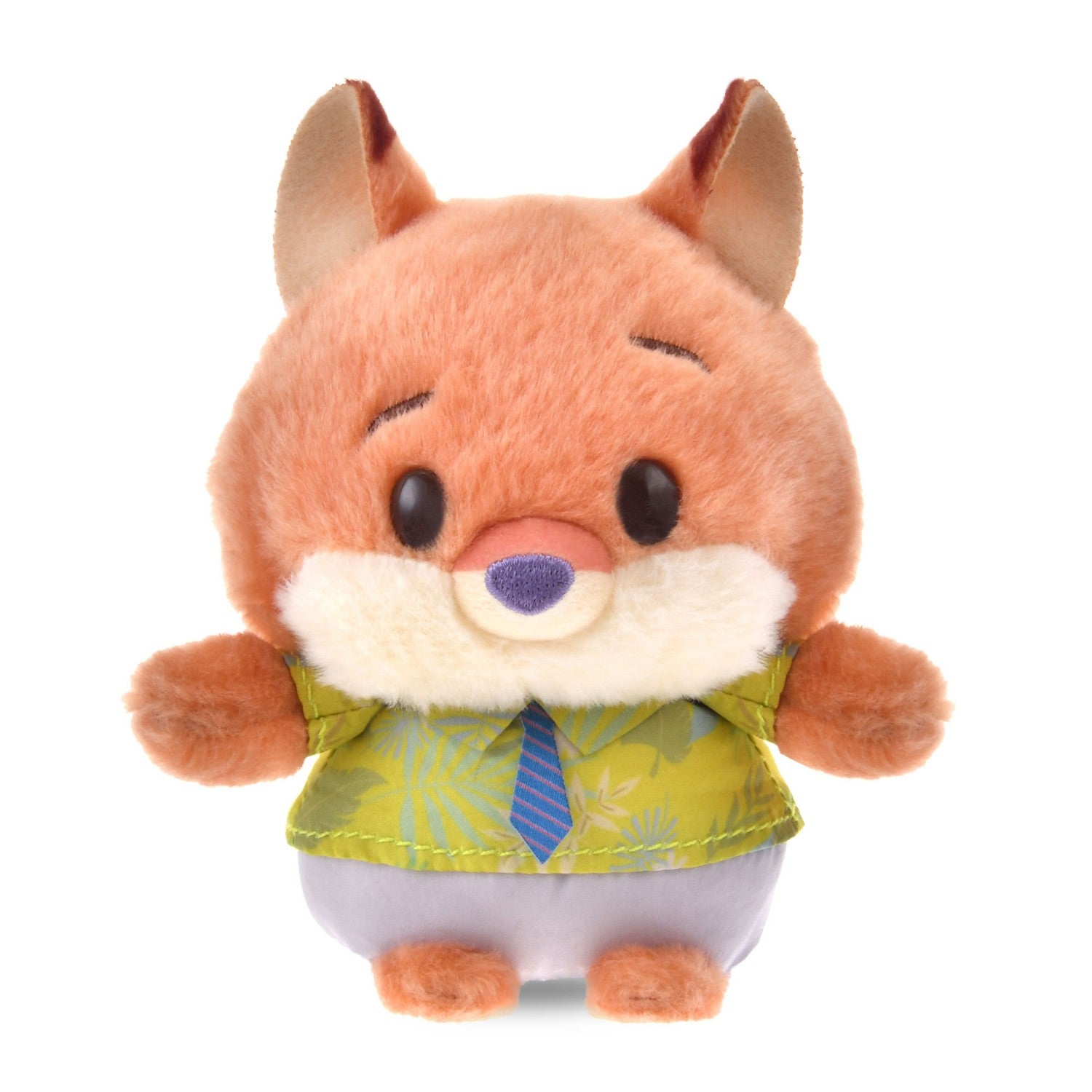 Nick Wilde Plush Urupocha-chan Zootopia