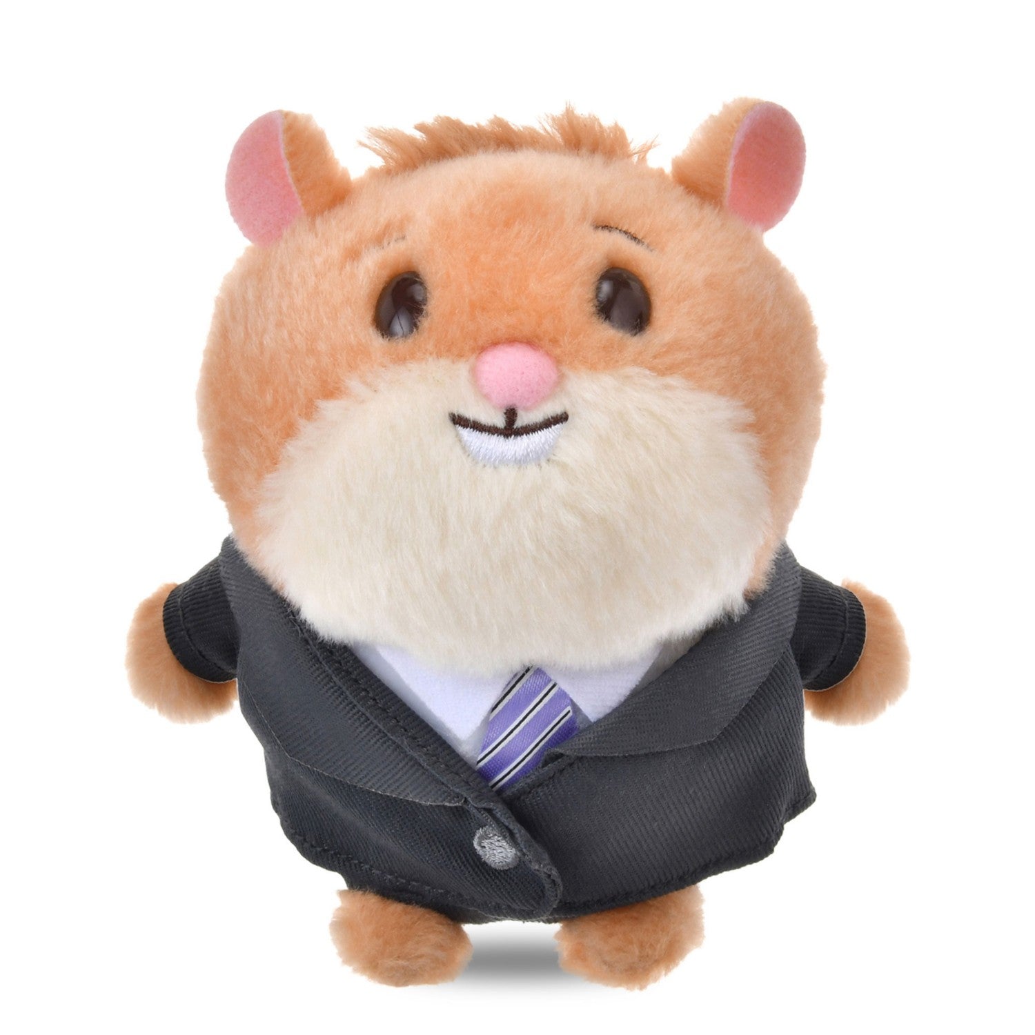 Lemming Businessman Plush Toy Urupocha-chan Zootopia