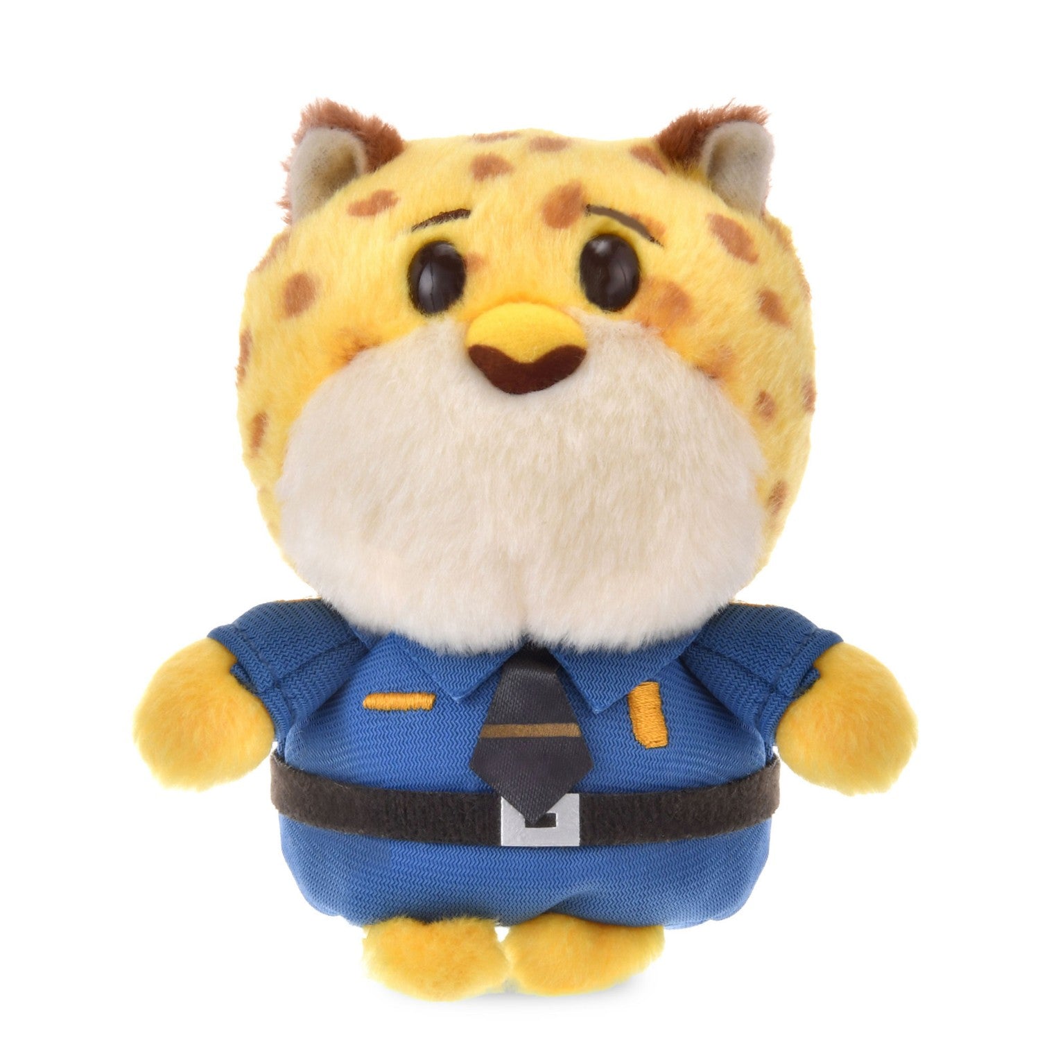 Clawhauser Plush Urupocha-chan Zootopia
