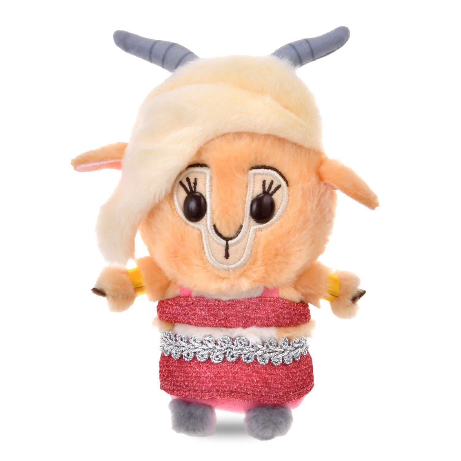 Gazelle stuffed toy Urupocha-chan Zootopia