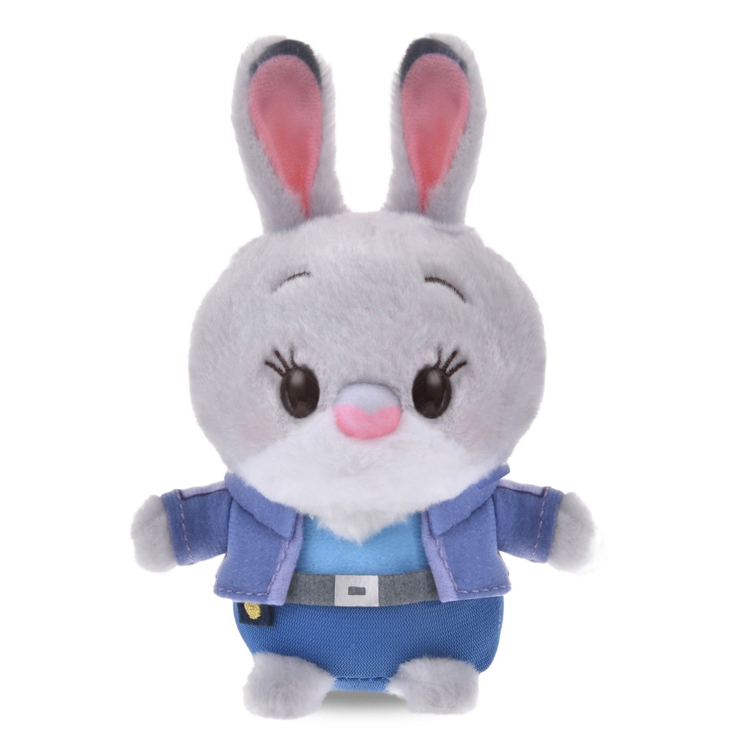 Judy Hopps Plush Urupocha-chan Zootopia 2