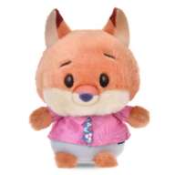 Nick Wilde Plush Urupocha-chan Zootopia 2