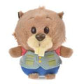 Nibbles Maplestick Plush Urupocha-chan Zootopia 2