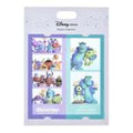 [Restock] Monsters University Seal/Sticker Photo Style Sticker Collection