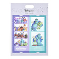[Restock] Monsters University Seal/Sticker Photo Style Sticker Collection