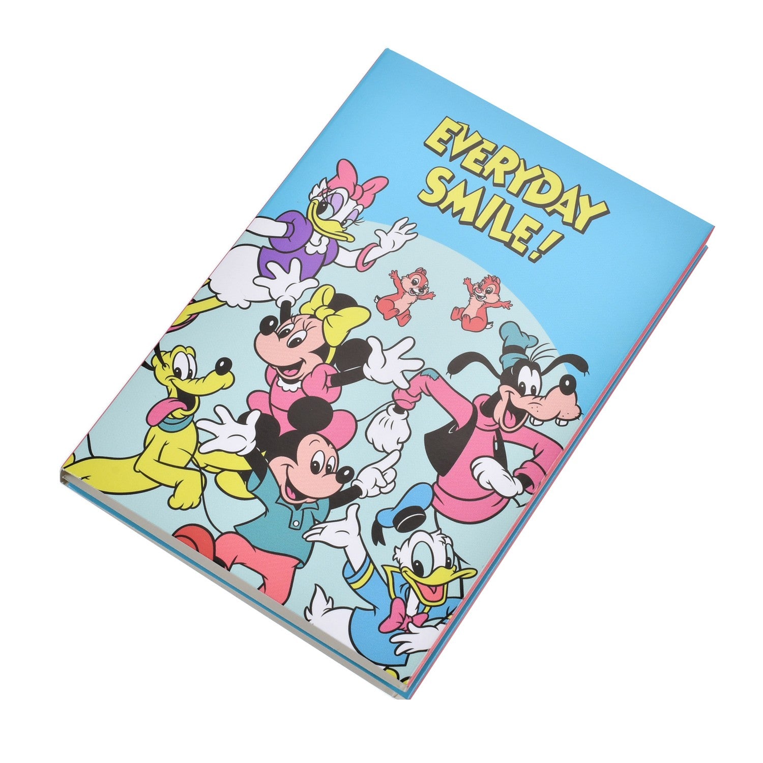 Mickey & Friends Memo Pad Patapata Memo Retro
