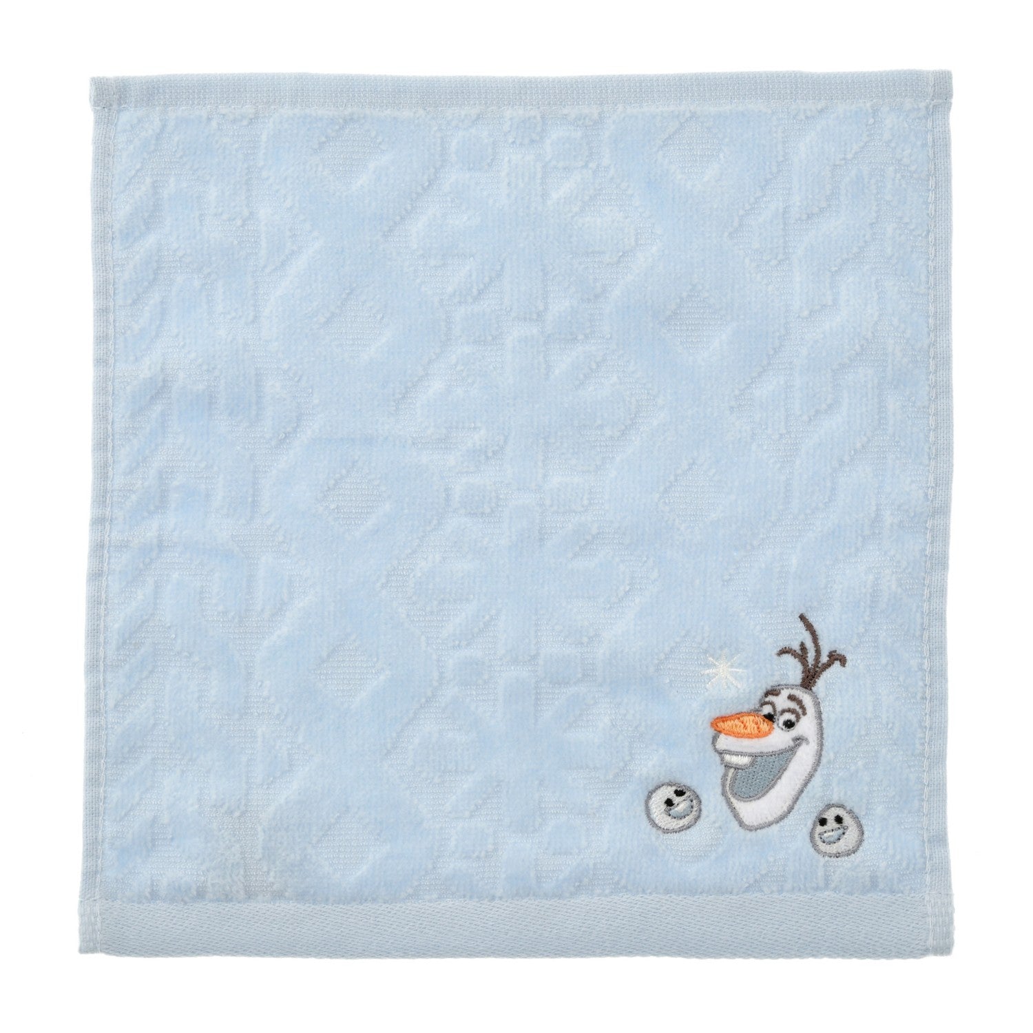 Olaf & Snowgies mini towel cable knit style