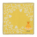 Belle mini towel vine pattern dress