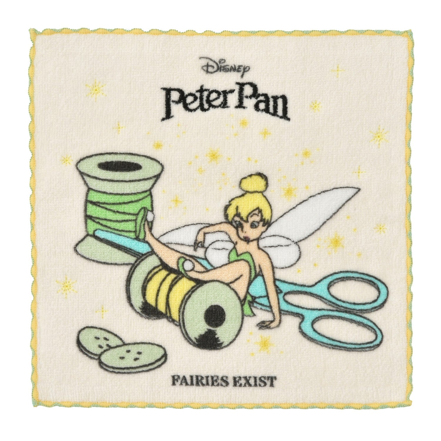 Tinker Bell Mini Towel Story