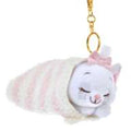 Marie Fashionable Cat Plush Keychain/Keychain SOONFALL