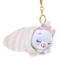 Marie Fashionable Cat Plush Keychain/Keychain SOONFALL