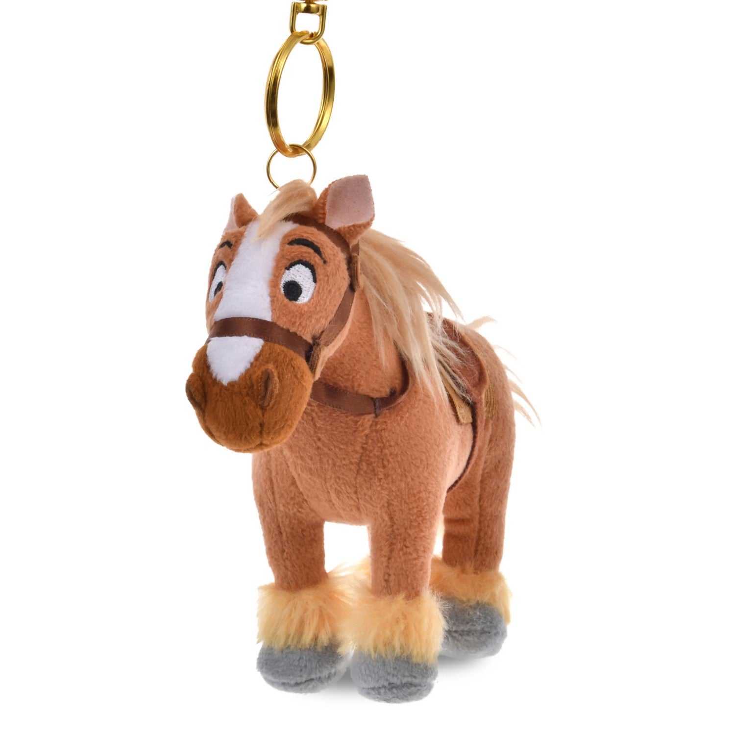 Philip Plush Keychain/Keychain Beauty and the Beast Horse