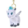 Pegasus Plush Keychain/Keychain Hercules Horse