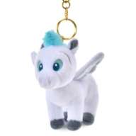 Pegasus Plush Keychain/Keychain Hercules Horse