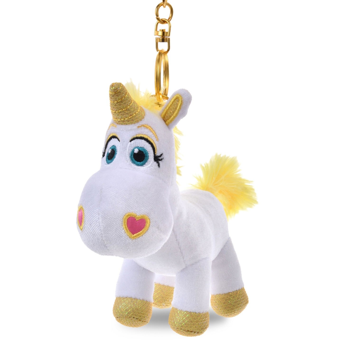 Buttercup Plush Keychain/Keychain Toy Story Horse