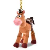 Bullseye Plush Keychain/Keychain Toy Story Horse