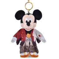 Mickey Plush Keychain/Keychain Kimono
