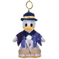 Donald Plush Keychain/Keychain Kimono