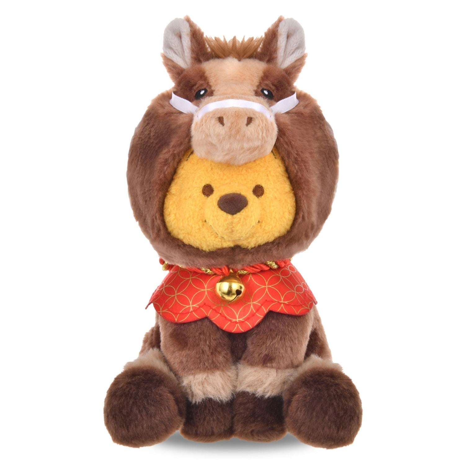Winnie the Pooh Plush Toy (S) Disney store ETO collection 2026