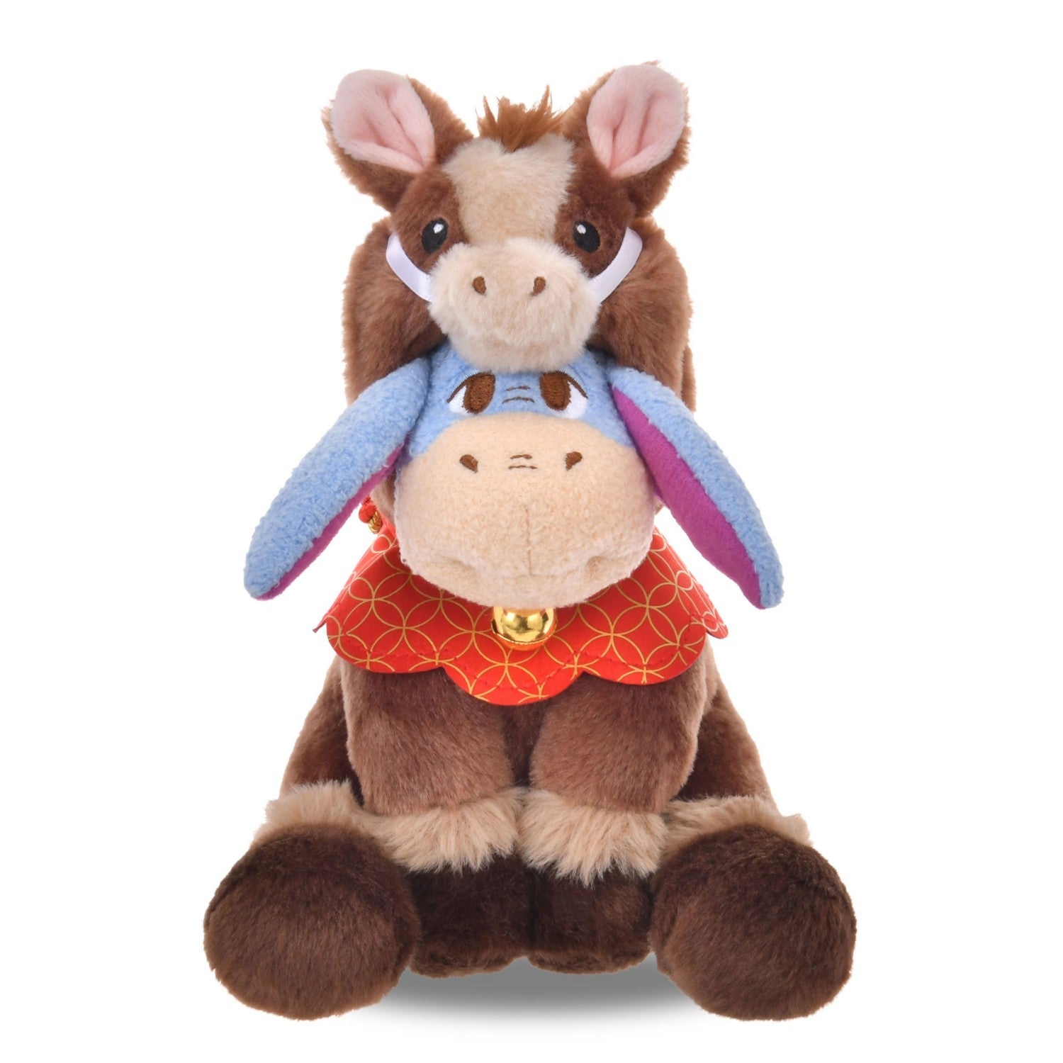 Eeyore stuffed toy Disney store ETO collection 2026