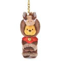 Winnie the Pooh stuffed toy key chain/key chain Disney store ETO collection 2026