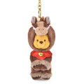 Winnie the Pooh stuffed toy key chain/key chain Disney store ETO collection 2026