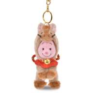 Piglet Plush Keychain/Keychain Disney store ETO collection 2026